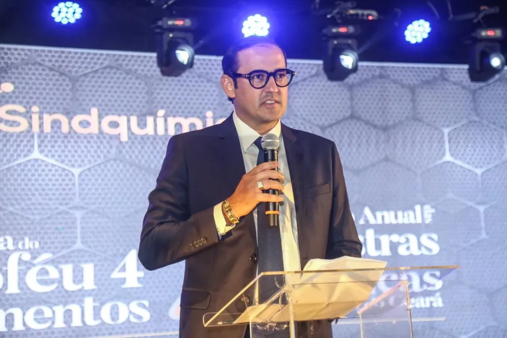 Encontro Anual das Indústrias Químicas