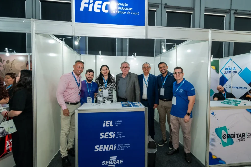 Expo Ceará Química 2024