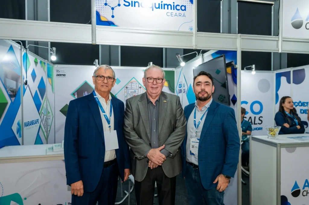 Expo Ceará Química 2024