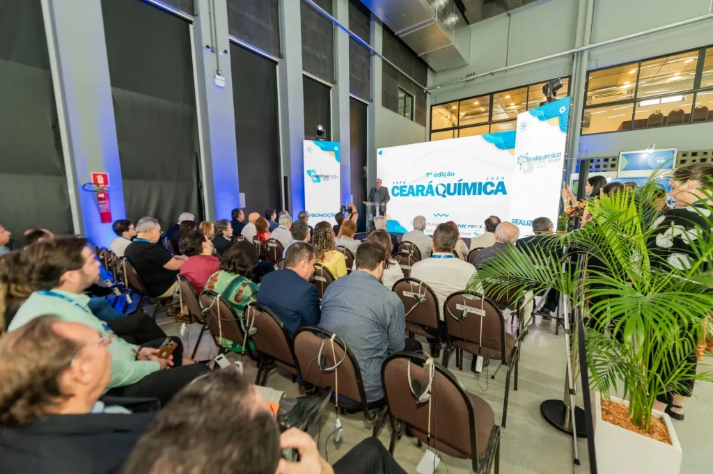 Expo Ceará Química 2024