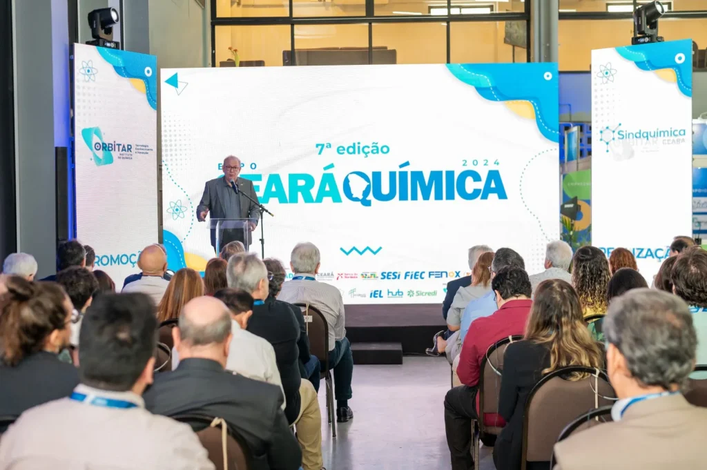 Expo Ceará Química 2024