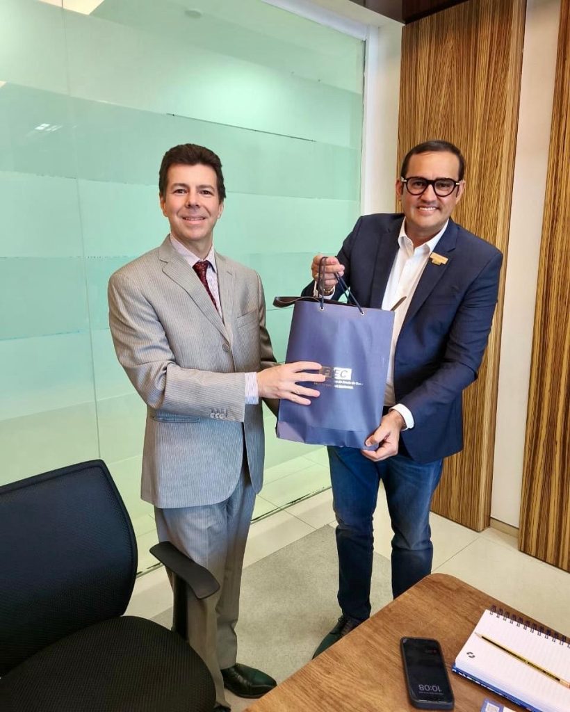 Missão Empresarial na Ásia