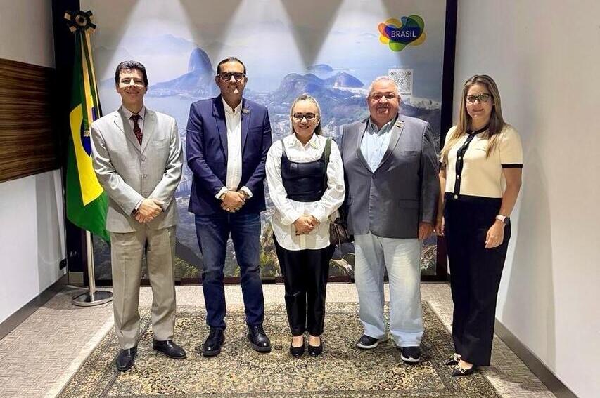 Sindquímica realiza Missão Empresarial na Ásia e participa da maior feira multissetorial de importação e exportação do mundo