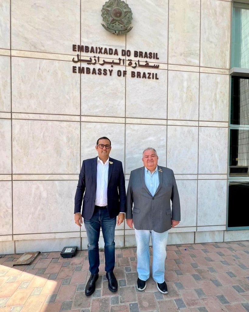 Missão Empresarial na Ásia