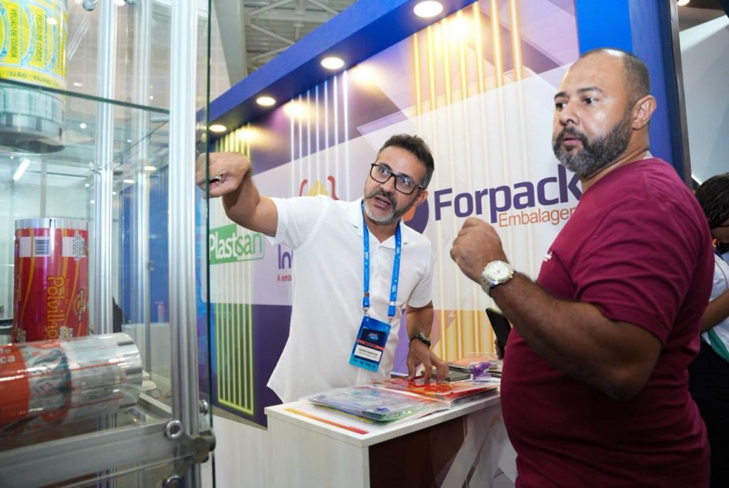 inovação e pluralidade à Feira da Indústria FIEC
