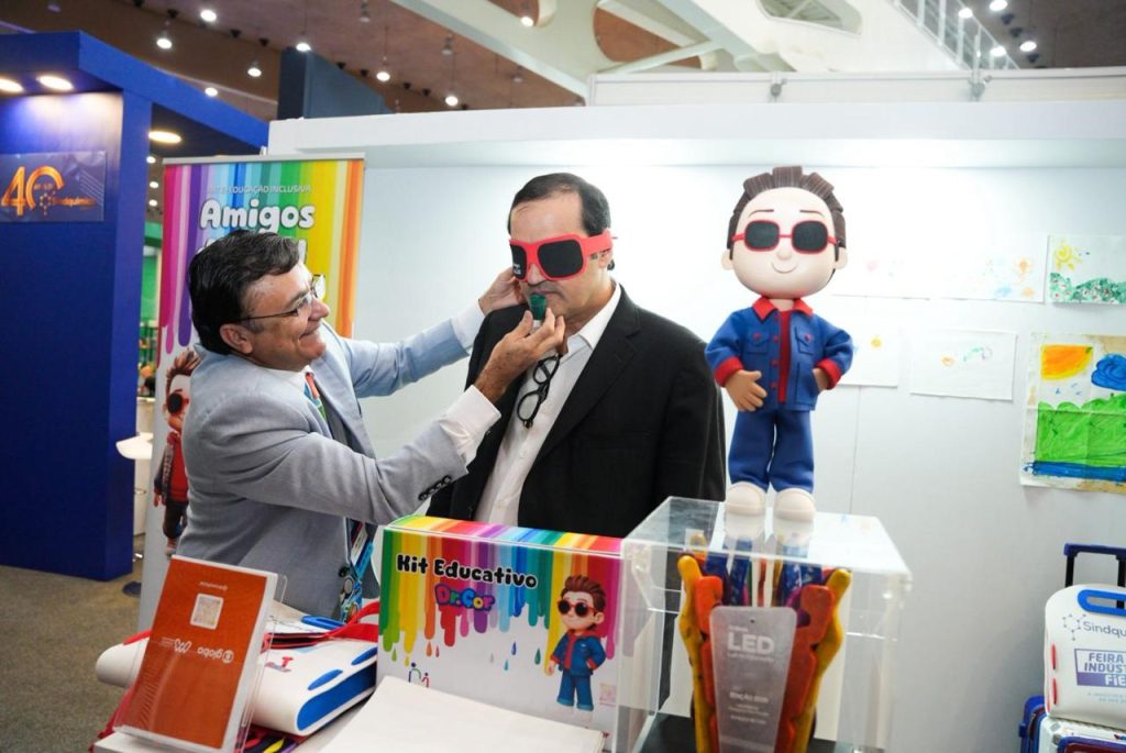 inovação e pluralidade à Feira da Indústria FIEC