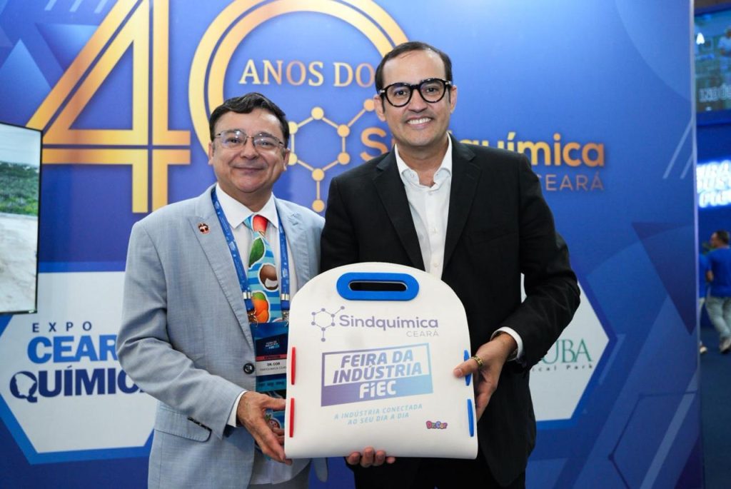 inovação e pluralidade à Feira da Indústria FIEC