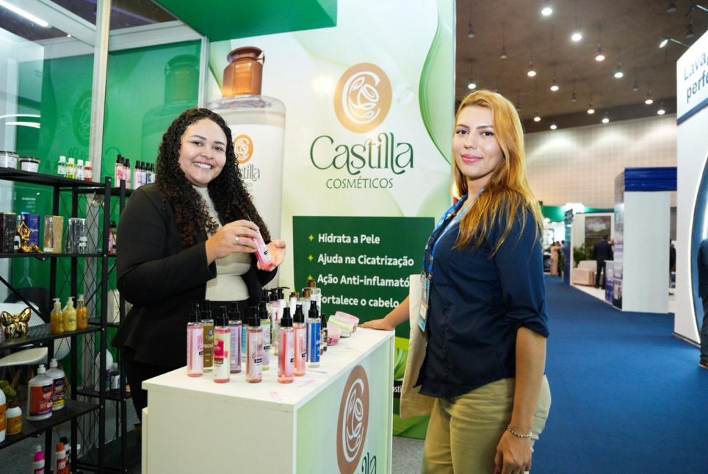 inovação e pluralidade à Feira da Indústria FIEC