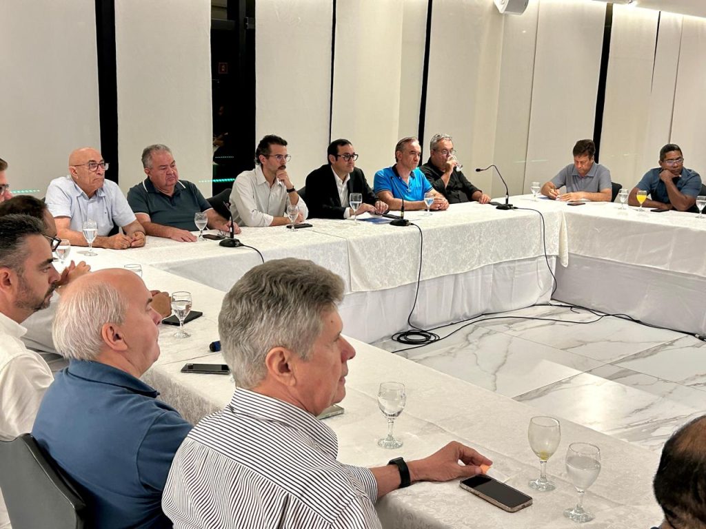 primeira reunião de associados em 2026